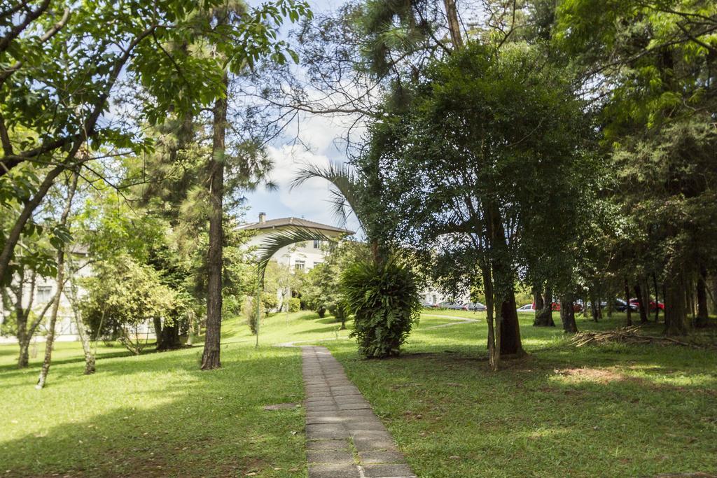 Pousada Betania Curitiba Eksteriør bilde