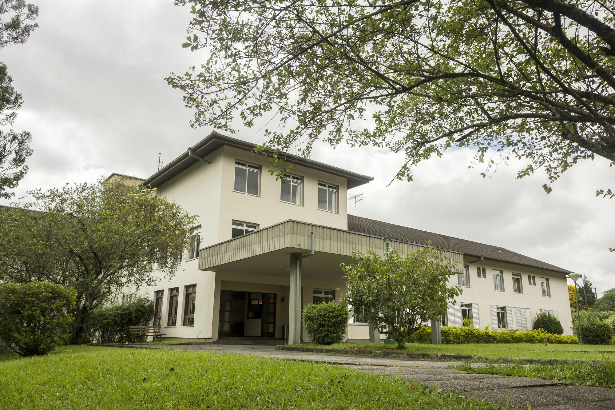 Pousada Betania Curitiba Eksteriør bilde